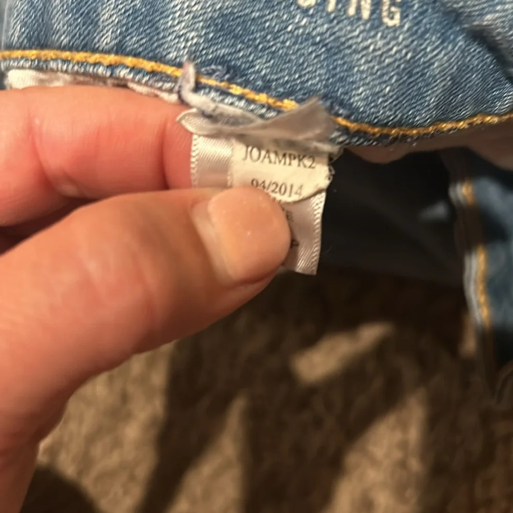 EUC aero jeans - Picture 5 of 10